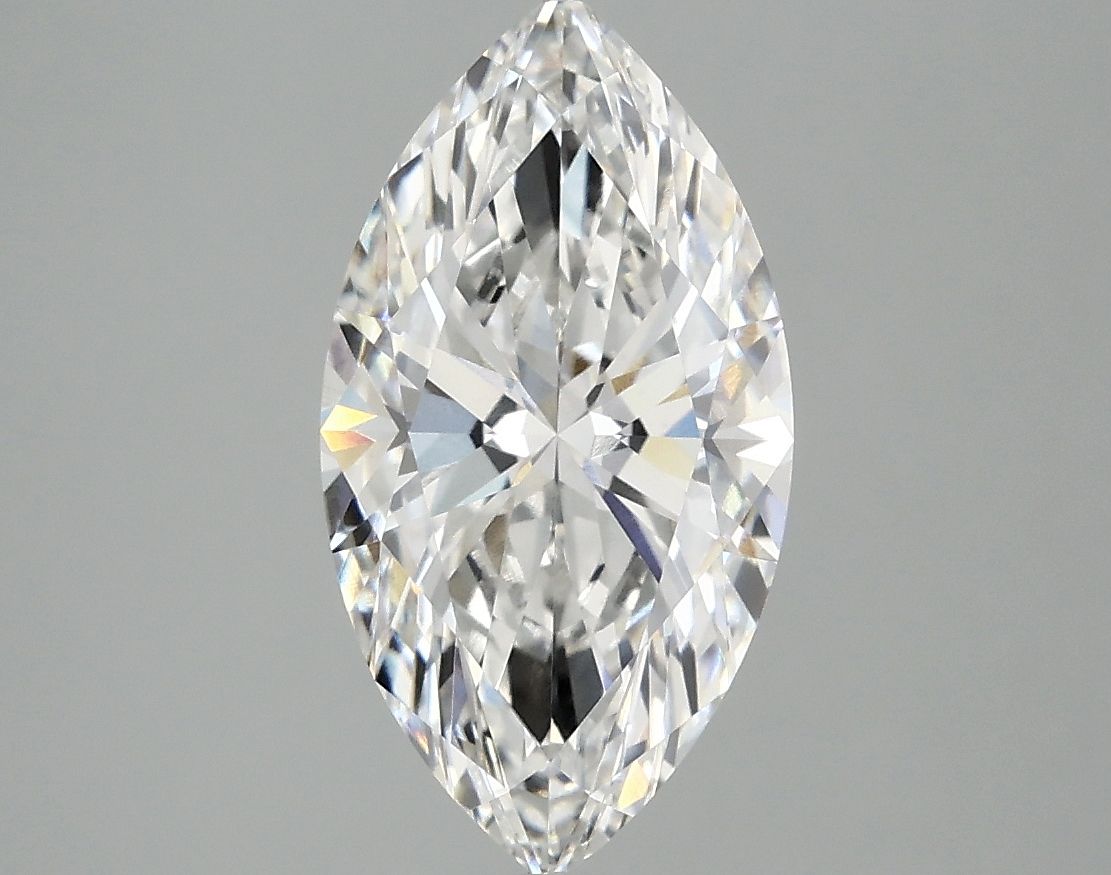 2.52 ct. marquise Lab Grown Diamond front image