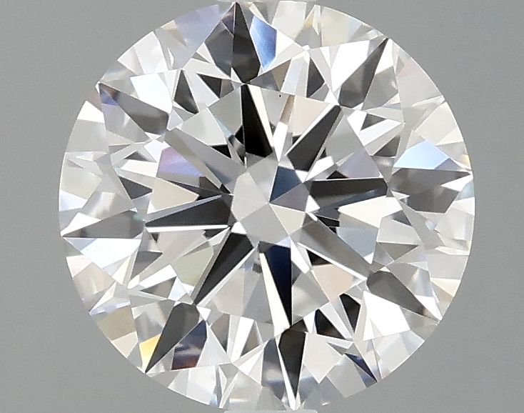 2.39 ct. round Lab Grown Diamond front image
