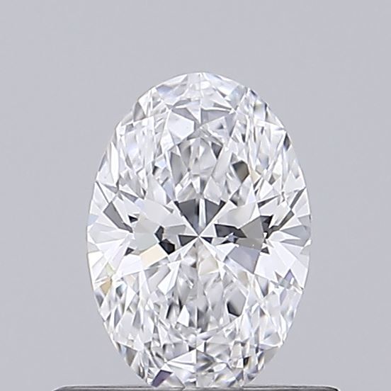 0.53 ct. oval Lab Grown Diamond front image