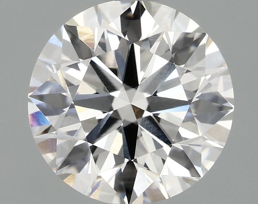 1.48 ct. round Lab Grown Diamond front image