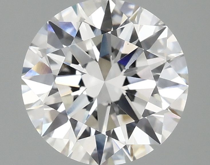 2.30 ct. round Lab Grown Diamond front image