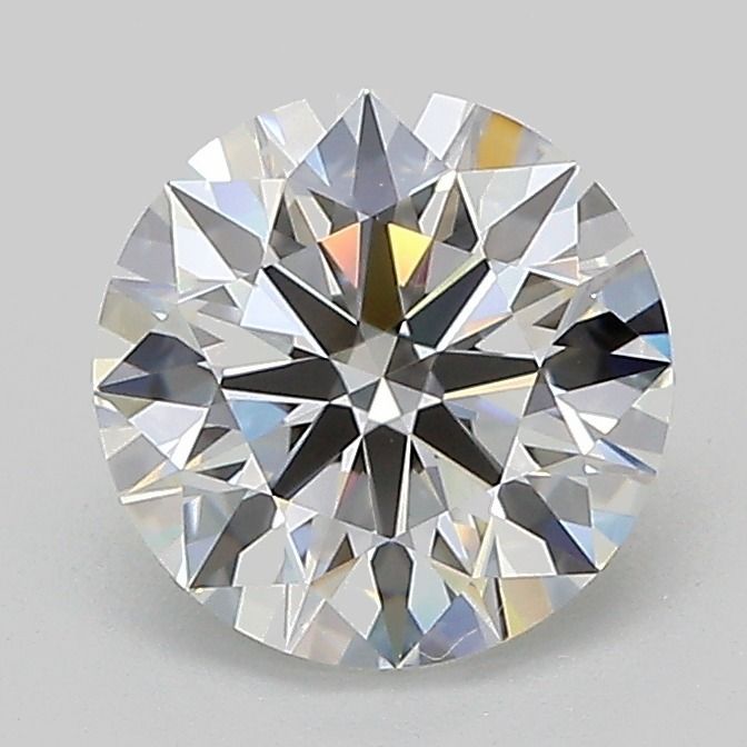 1.51 ct. round Lab Grown Diamond front image