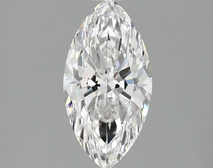 1.10 ct. marquise Lab Grown Diamond front image