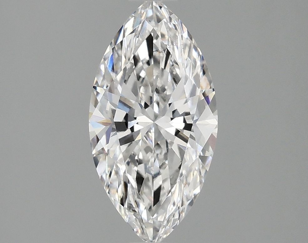 1.56 ct. marquise Lab Grown Diamond front image