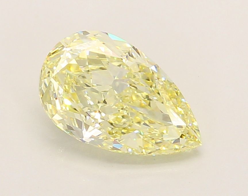 2.06 ct. pear Lab Grown Diamond front image