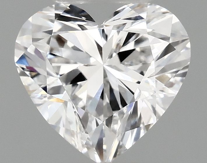 1.10 ct. heart Lab Grown Diamond front image