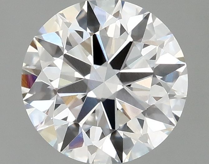 1.49 ct. round Lab Grown Diamond front image