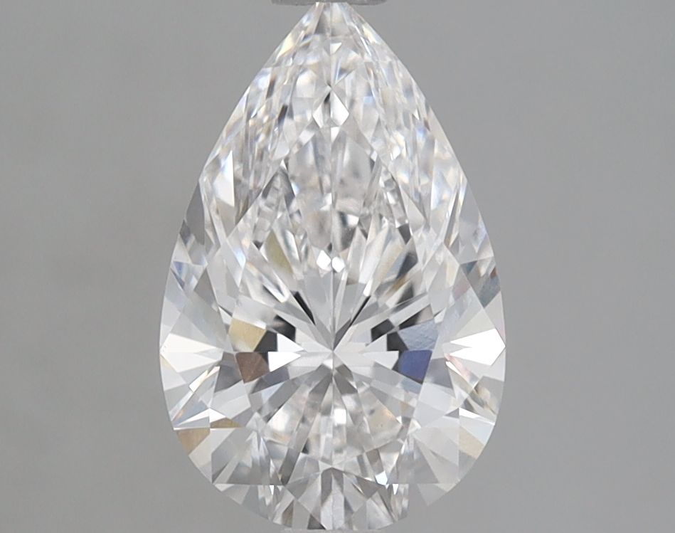 3.07 ct. pear Lab Grown Diamond front image