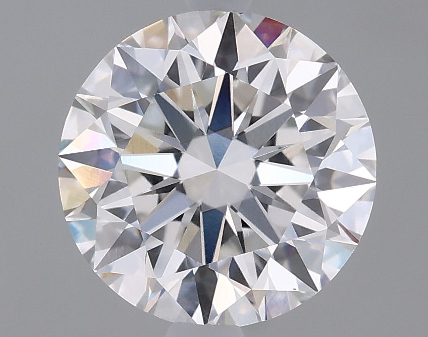 1.50 ct. round Lab Grown Diamond front image