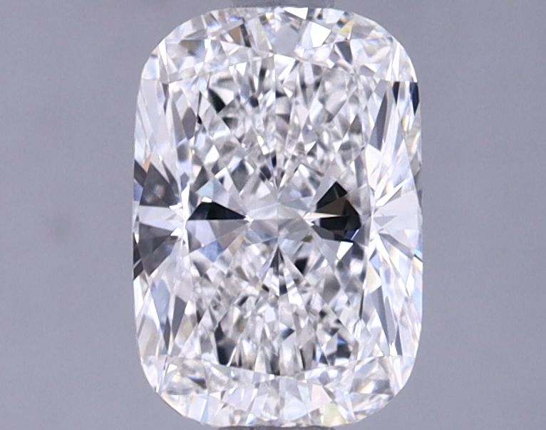 1.31 ct lab-grown Cushion brilliant Diamond
