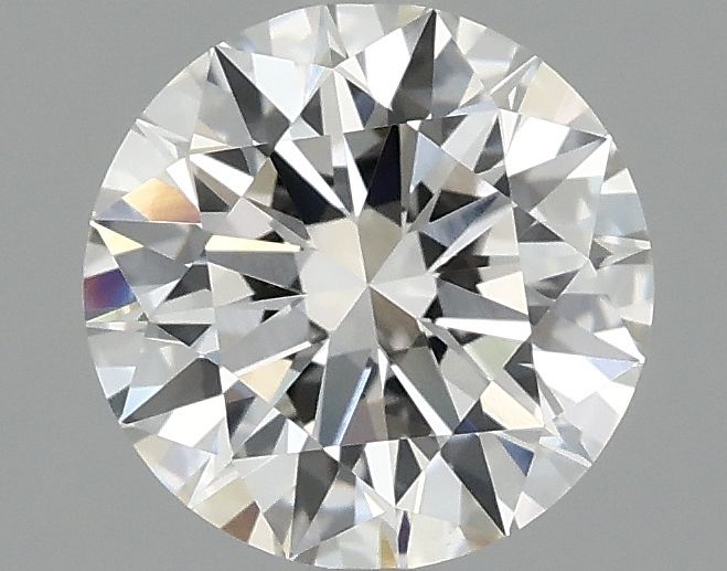 1.59 ct. round Lab Grown Diamond front image