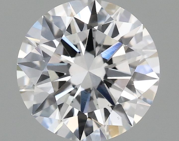 1.04 ct. round Lab Grown Diamond front image