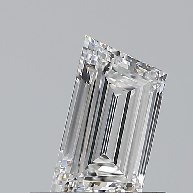 0.51 ct Trapezoid Diamond