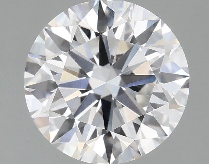 1.04 ct. round Lab Grown Diamond front image