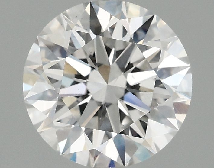 1.66 ct. round Lab Grown Diamond front image