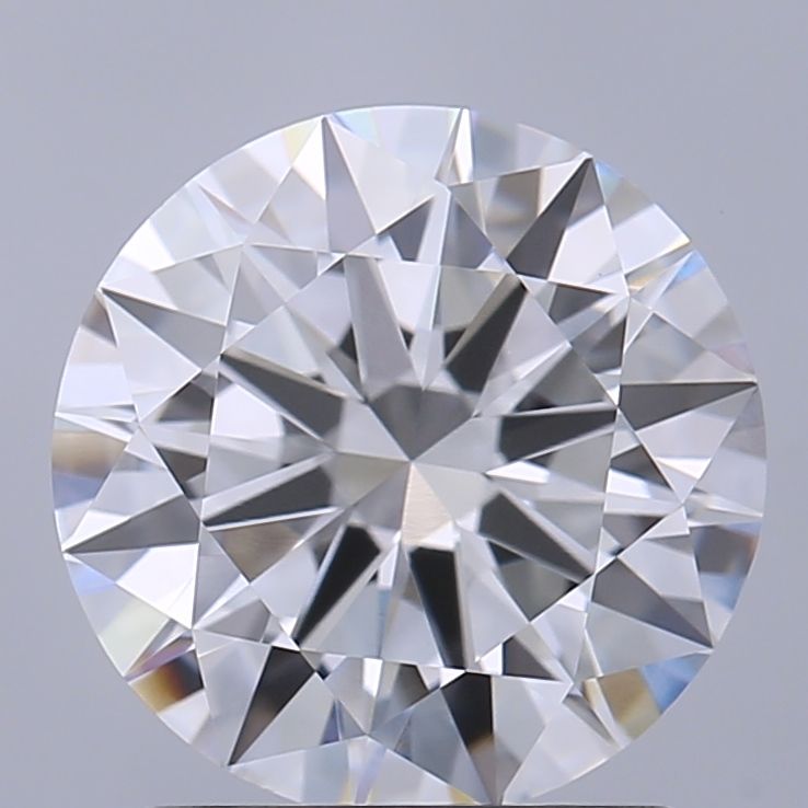 1.57 ct. round Lab Grown Diamond front image