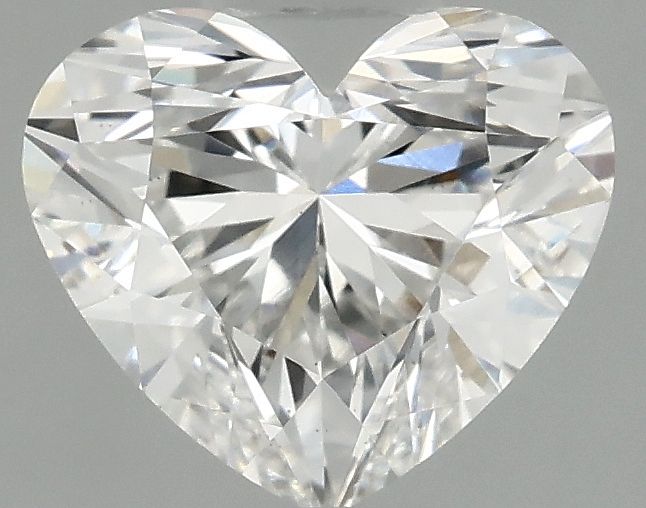 1.10 ct. heart Lab Grown Diamond front image