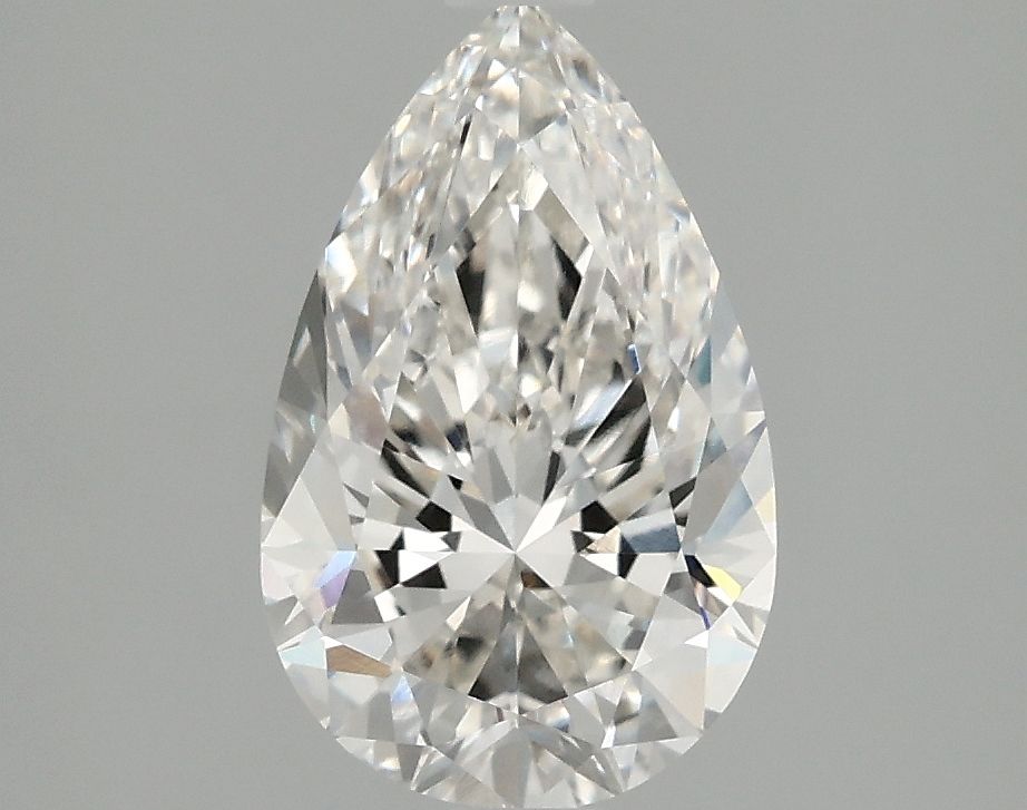 2.04 ct. pear Lab Grown Diamond front image