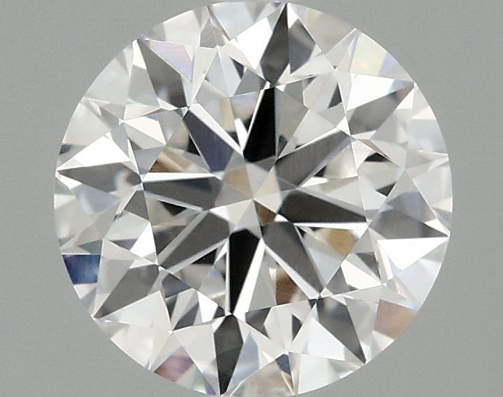 1.48 ct. round Lab Grown Diamond front image