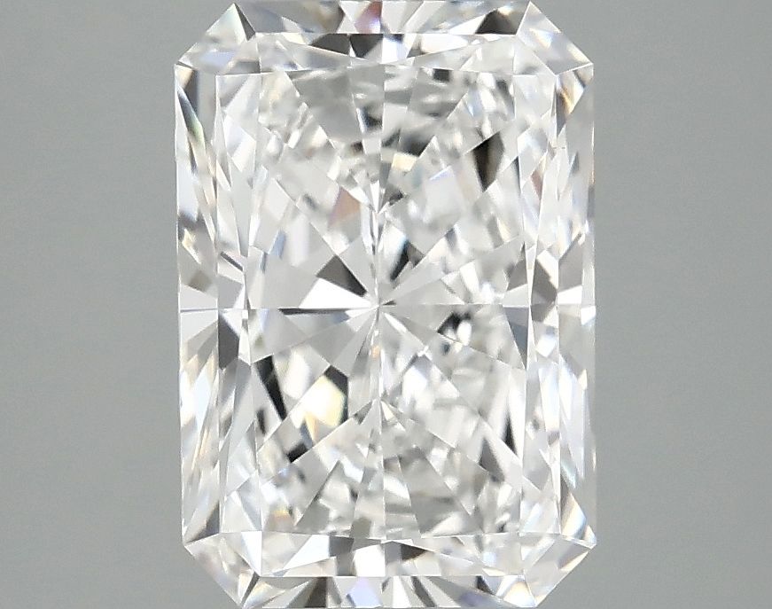 2.98 ct. radiant Lab Grown Diamond front image