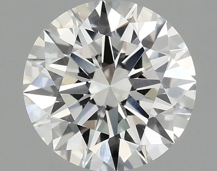 2.00 ct. round Lab Grown Diamond front image