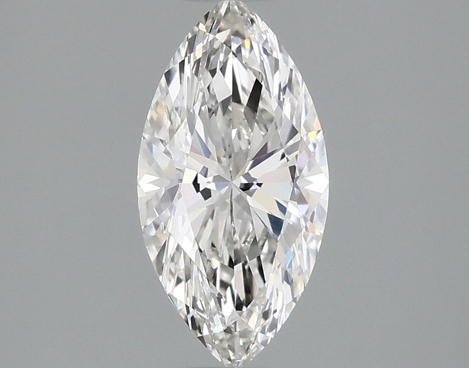 1.28 ct. marquise Lab Grown Diamond front image