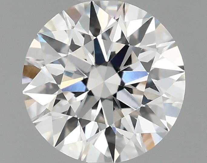 1.04 ct. round Lab Grown Diamond front image