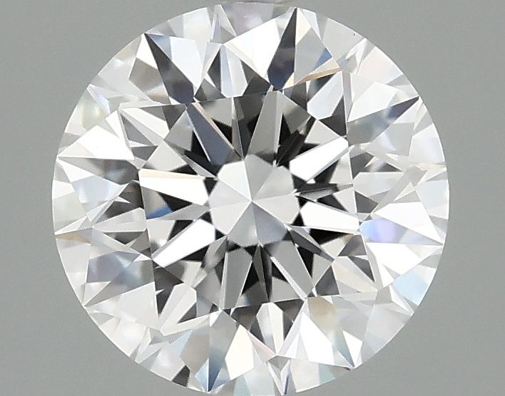 2.03 ct. round Lab Grown Diamond front image