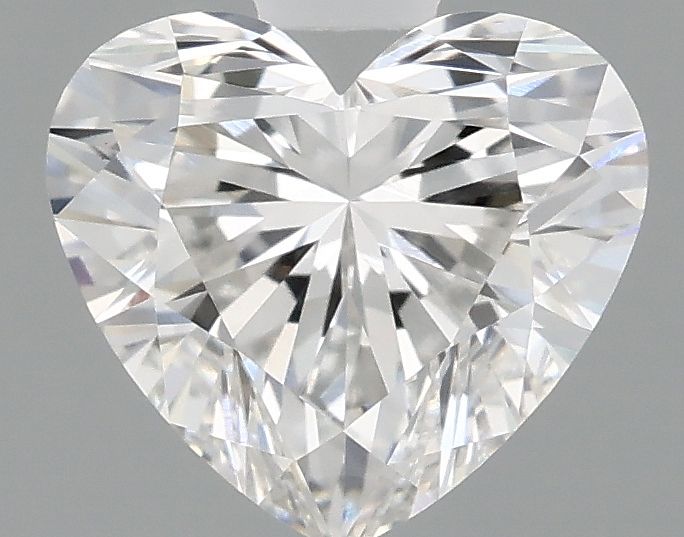 1.05 ct. heart Lab Grown Diamond front image