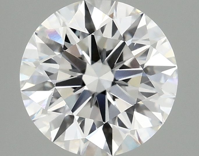 2.09 ct. round Lab Grown Diamond front image