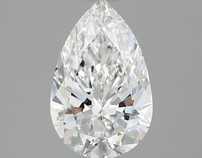 0.98 ct. pear Lab Grown Diamond front image
