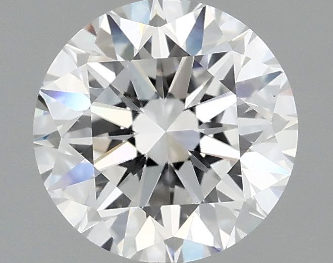1.95 ct. round Lab Grown Diamond front image