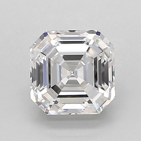 1.05 ct. asscher Lab Grown Diamond front image