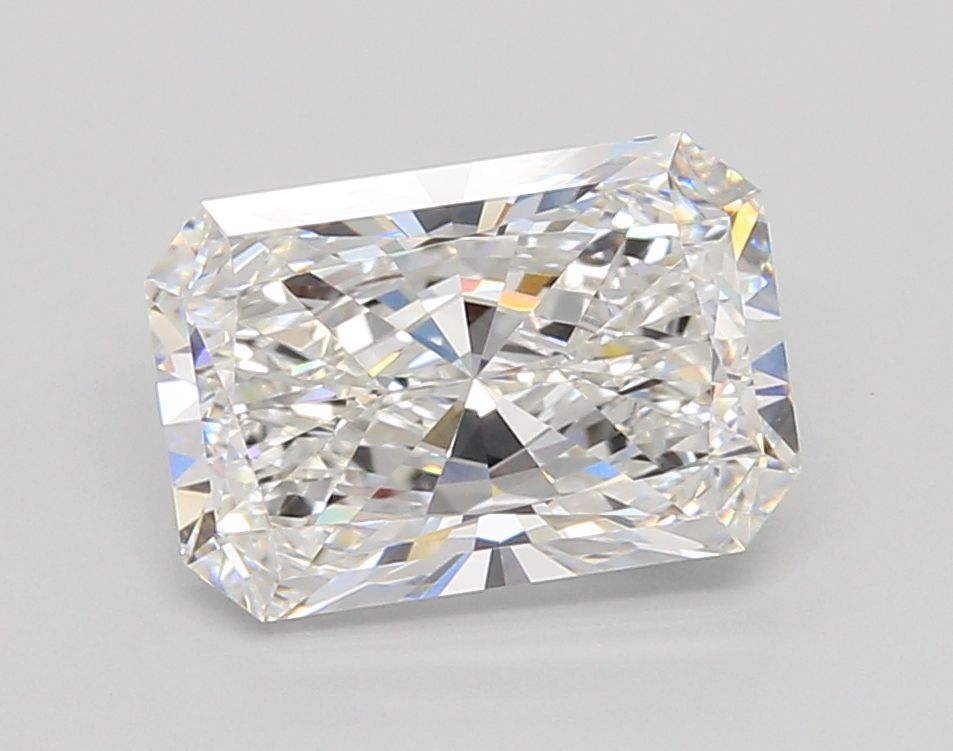 3.06 ct. radiant Lab Grown Diamond front image