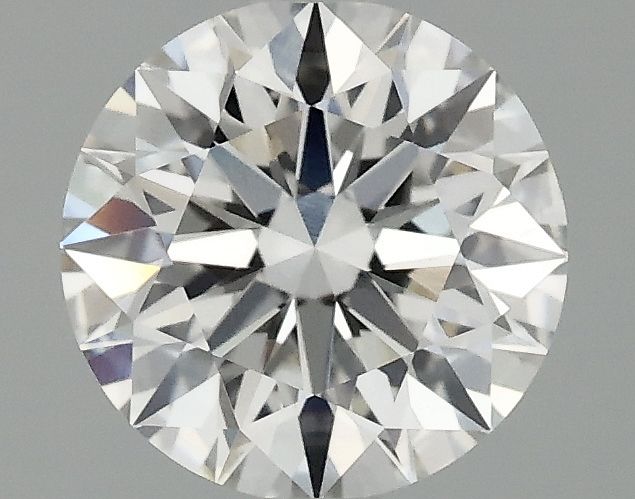 1.39 ct. round Lab Grown Diamond front image