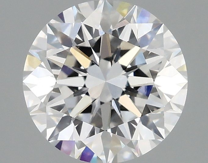 1.99 ct. round Lab Grown Diamond front image