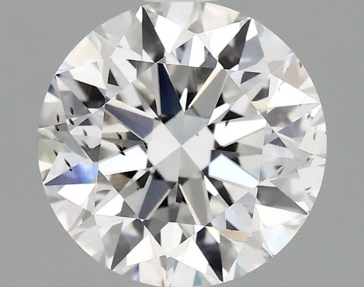 1.50 ct. round Lab Grown Diamond front image
