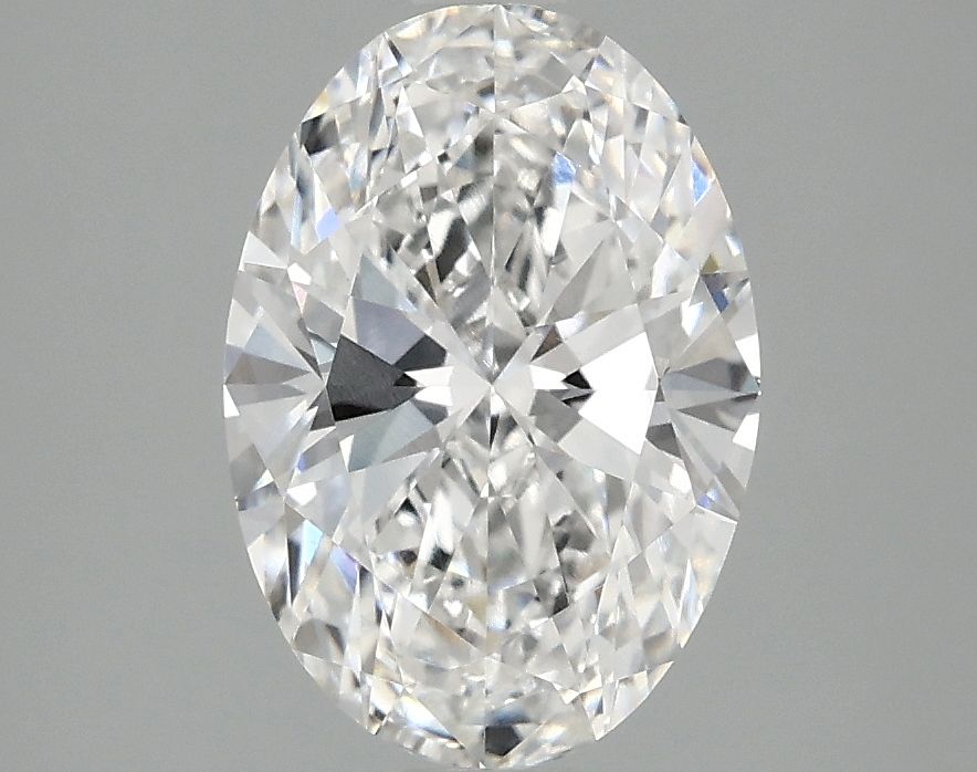 1.99 ct. oval Lab Grown Diamond front image