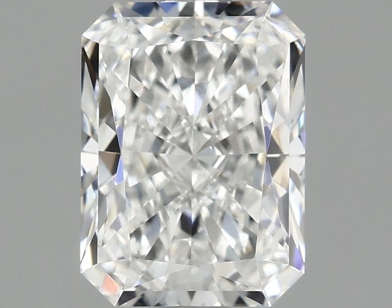 1.06 ct. radiant Lab Grown Diamond front image