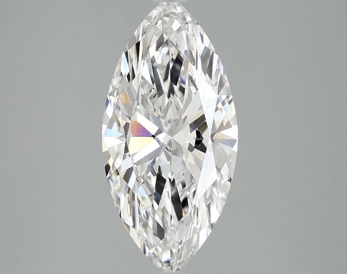 1.86 ct. marquise Lab Grown Diamond front image