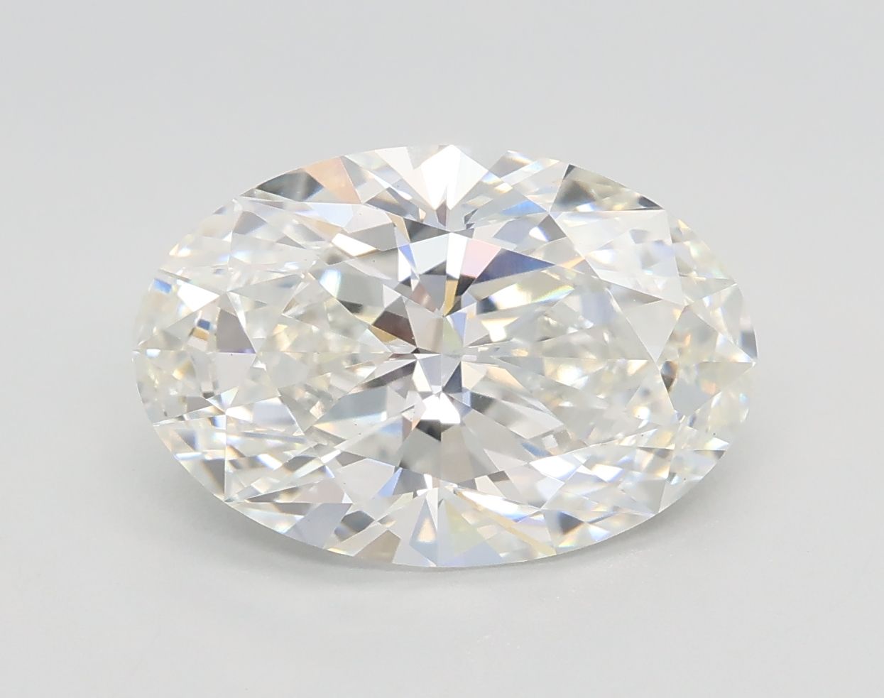 3.00 ct Oval diamond