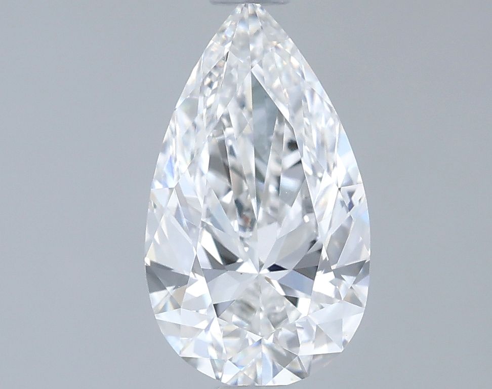 0.99 ct. pear Lab Grown Diamond front image