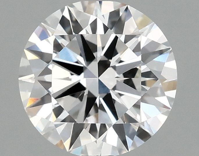 1.41 ct. round Lab Grown Diamond front image