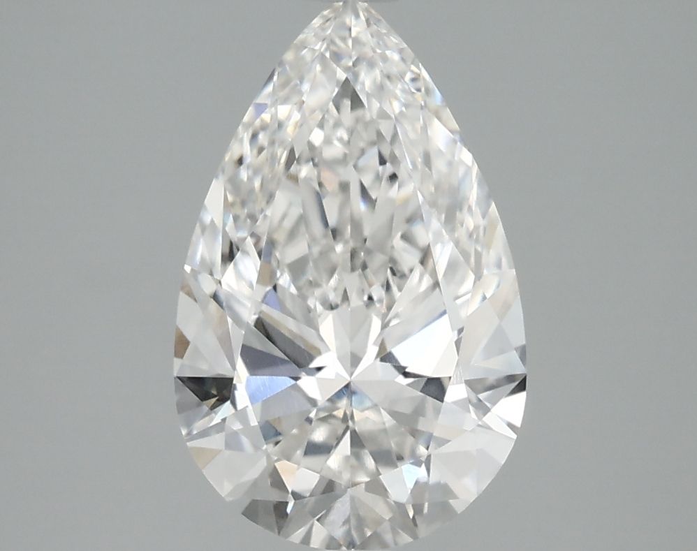 2.04 ct. pear Lab Grown Diamond front image