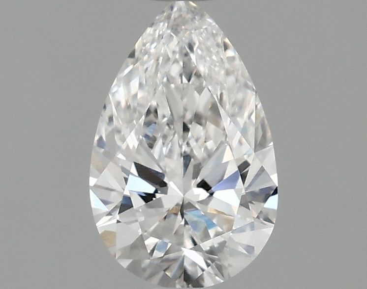 0.97 ct. pear Lab Grown Diamond front image