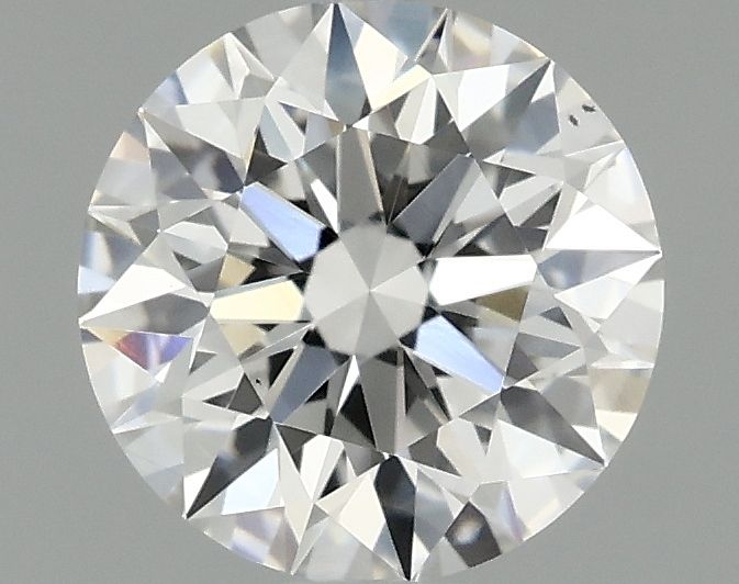 1.03 ct. round Lab Grown Diamond front image
