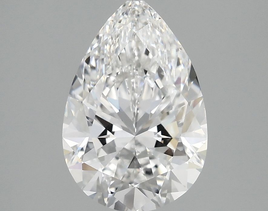 1.99 ct. pear Lab Grown Diamond front image