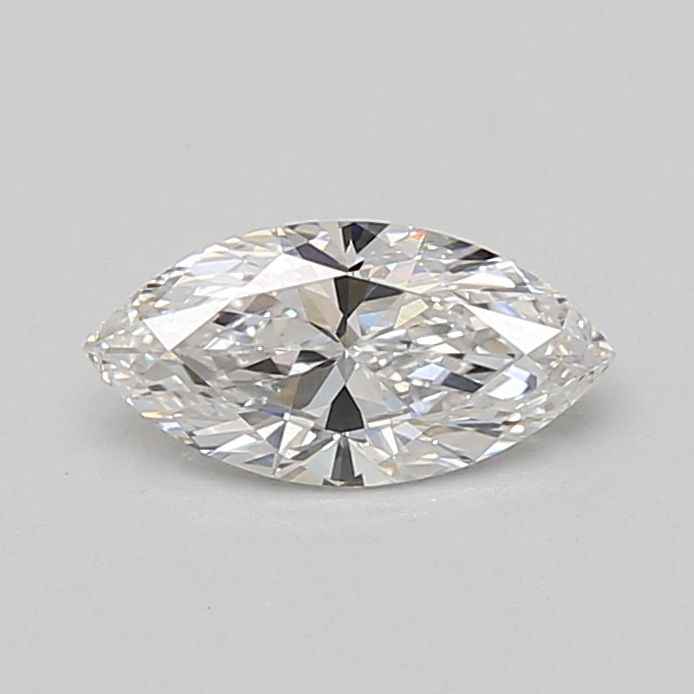 0.70 ct. marquise Lab Grown Diamond front image