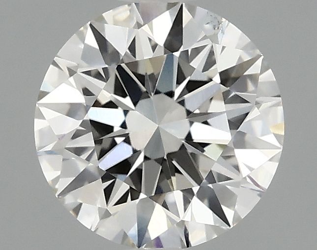1.45 ct. round Lab Grown Diamond front image