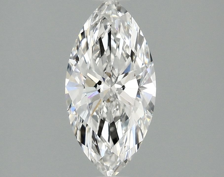 1.10 ct. marquise Lab Grown Diamond front image